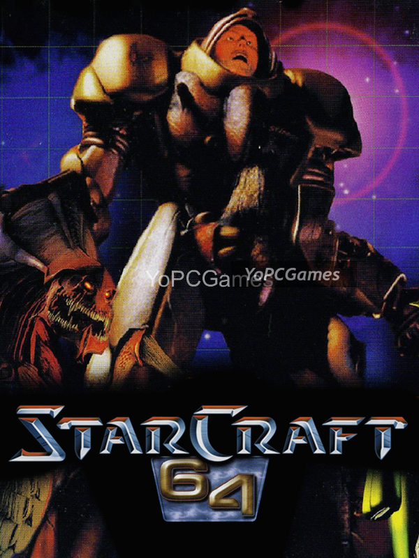 starcraft 64 pc game
