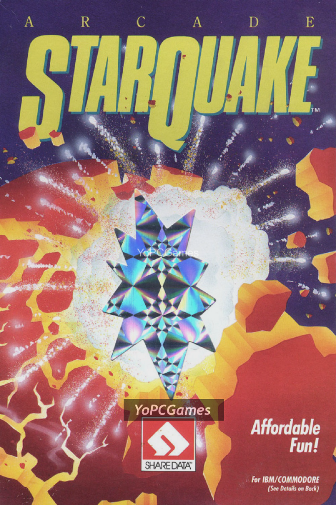starquake poster
