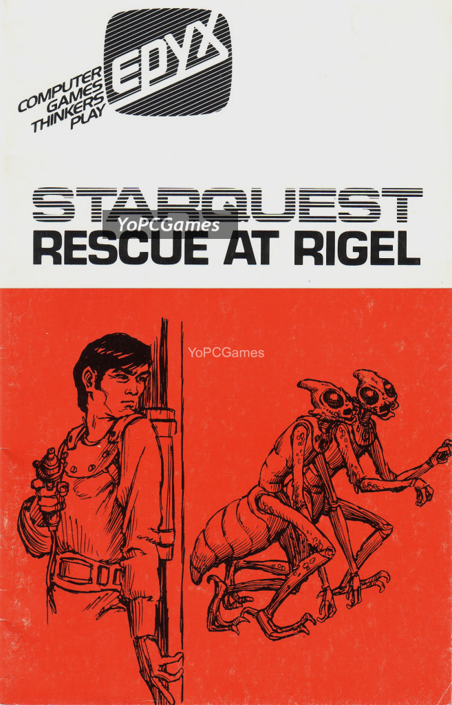 starquest: rescue at rigel pc