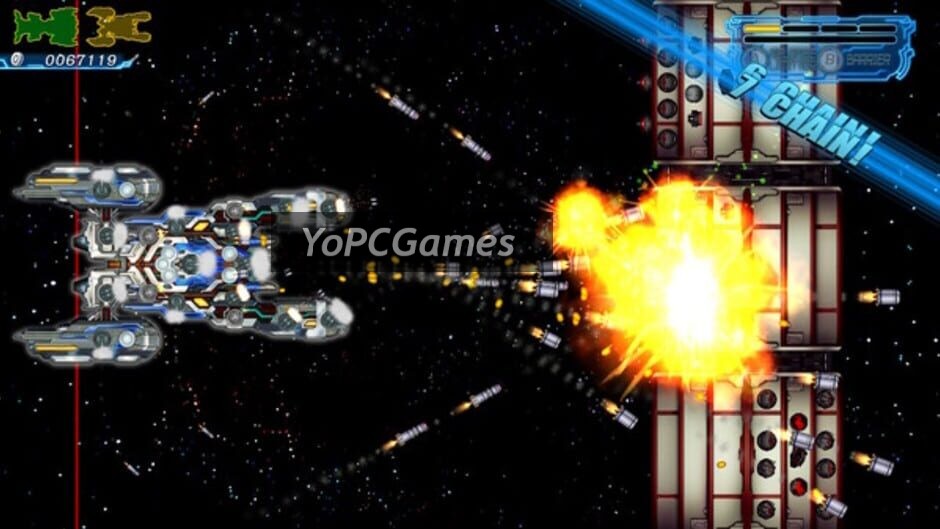 Starship Avenger: Operation Take Back Earth screenshot 2