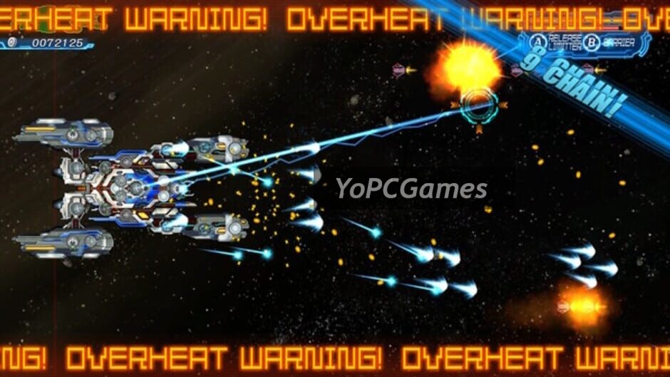Starship Avenger: Operation Take Back Earth screenshot 4
