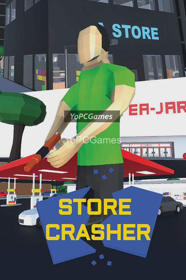 store crasher pc game