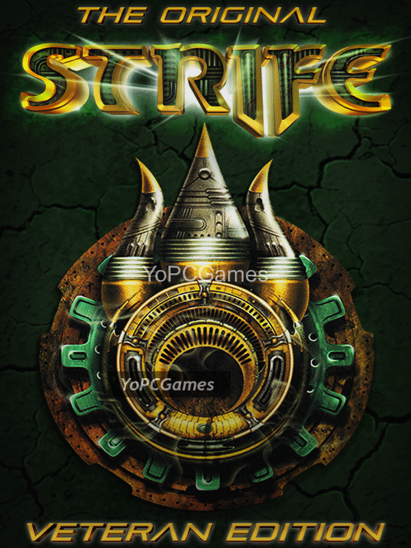 strife: veteran edition poster
