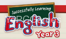 successfully learning english: year 3 pc