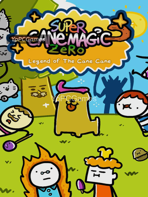 super cane magic zero for pc