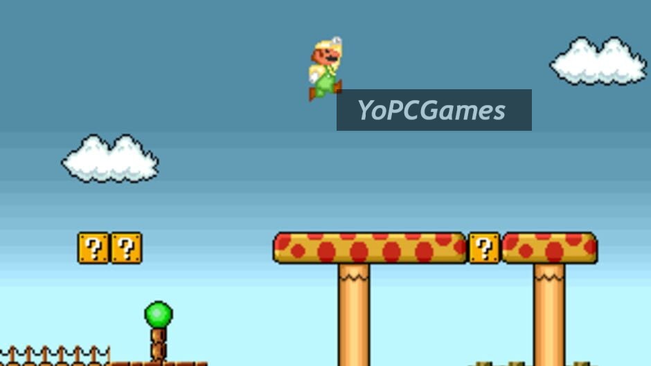 Super Mario Bros. ddx screenshot 1