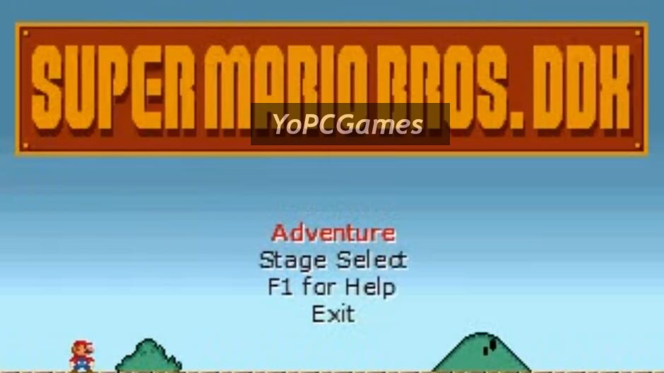 Super Mario Bros. ddx screenshot 2