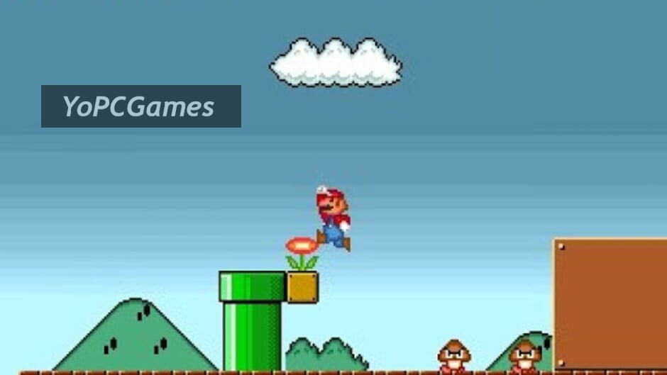 Super Mario Bros. ddx screenshot 3