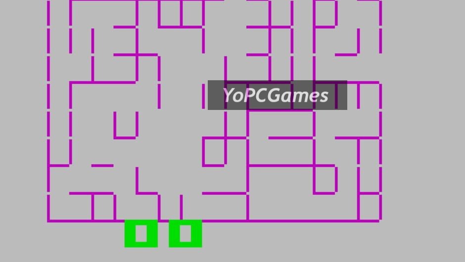 Super maze screenshot 1
