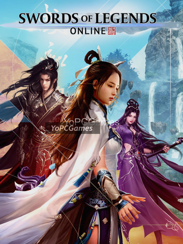 swords of legends online poster