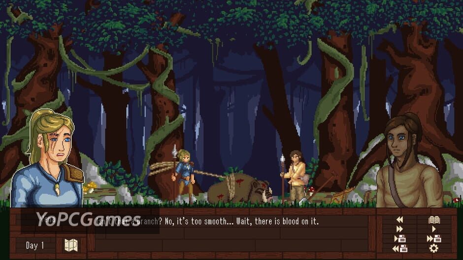 Tales of the Windy Meadow screenshot 2