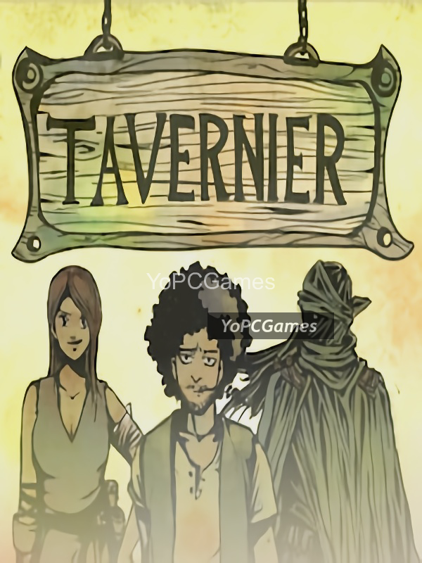 tavernier cover