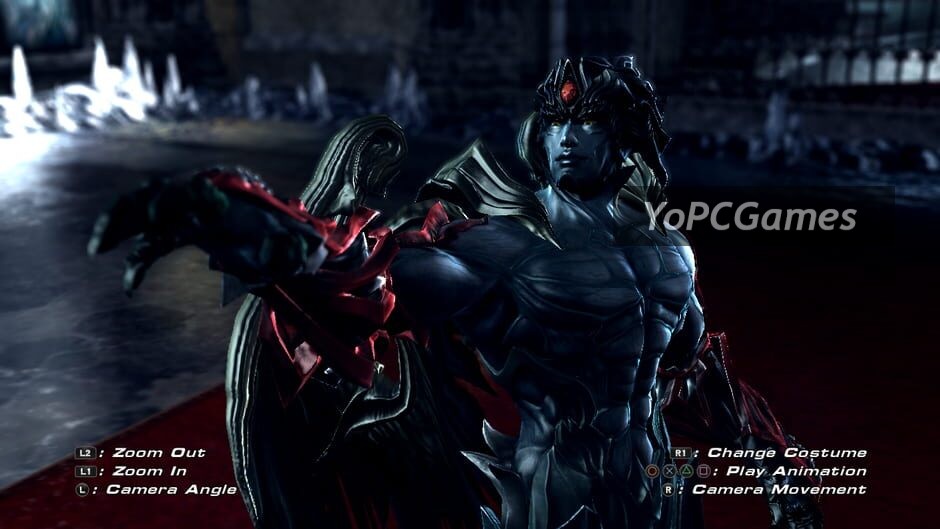 Tekken hybrid screenshot 4