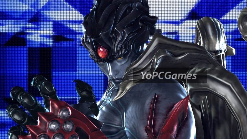 Tekken hybrid screenshot 5