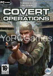 terrorist takedown: covert operations pc