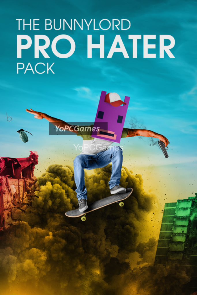 the bunnylord pro hater pack game