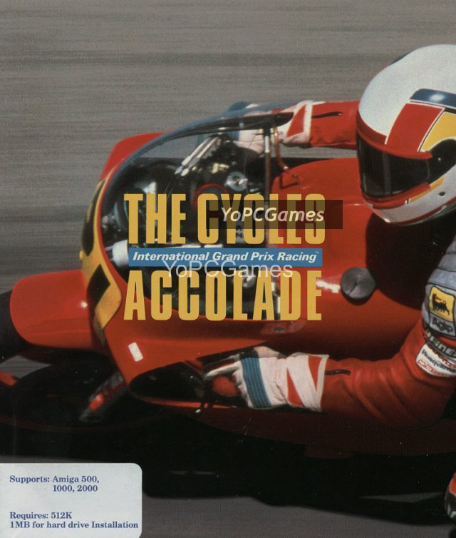 the cycles: international grand prix racing for pc