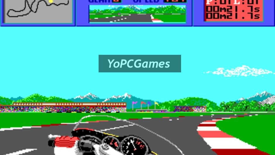 The Bikes: International Grand Prix Race Screenshot 2