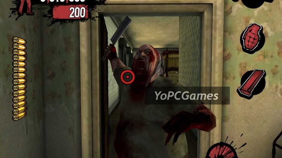 House of the Dead: Overkill - The Lost Reels Screenshot 4