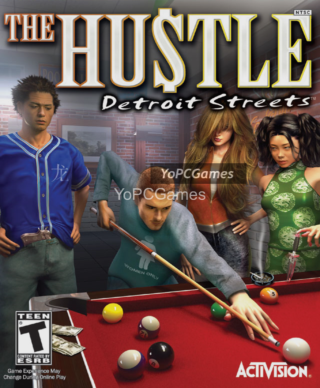 the hustle: detroit streets game