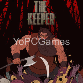 the keeper poster
