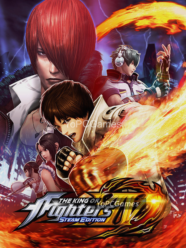 the king of fighters xiv steam edition game
