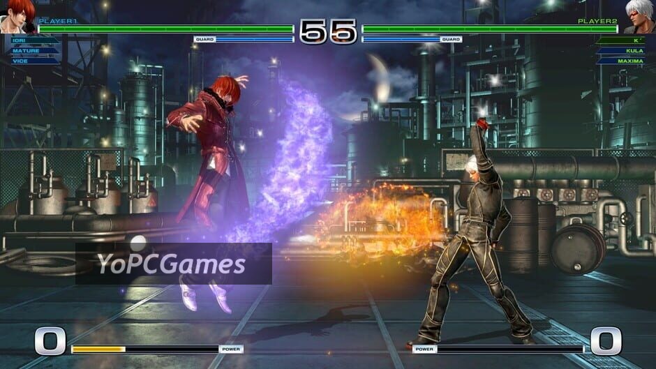 The King of Fighters XIV Steam Edition Screenshot 2