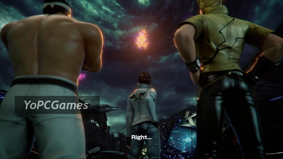 The King of Fighters XIV Steam Edition Screenshot 4
