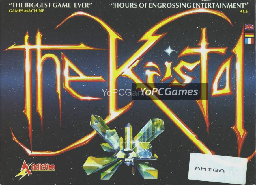 the kristal pc game
