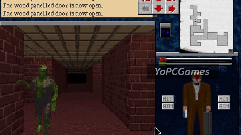 The Legacy: Realm of Terror Screenshot 3