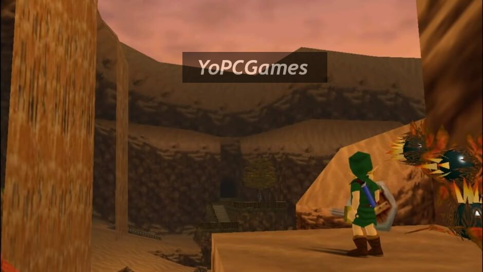 The Legend of Zelda: The Missing Link screenshot 3
