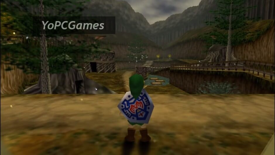 The Legend of Zelda: The Missing Link screenshot 4