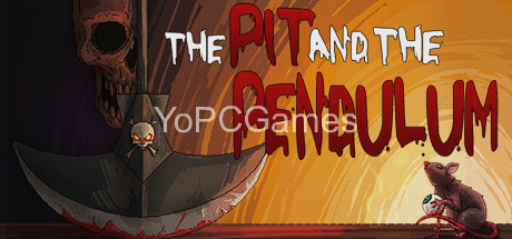 the pit and the pendulum cover