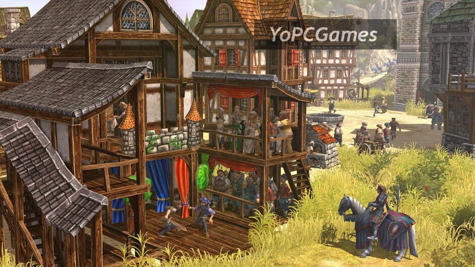 The Settlers: Rise of an Empire – Gold Edition Screenshot 1
