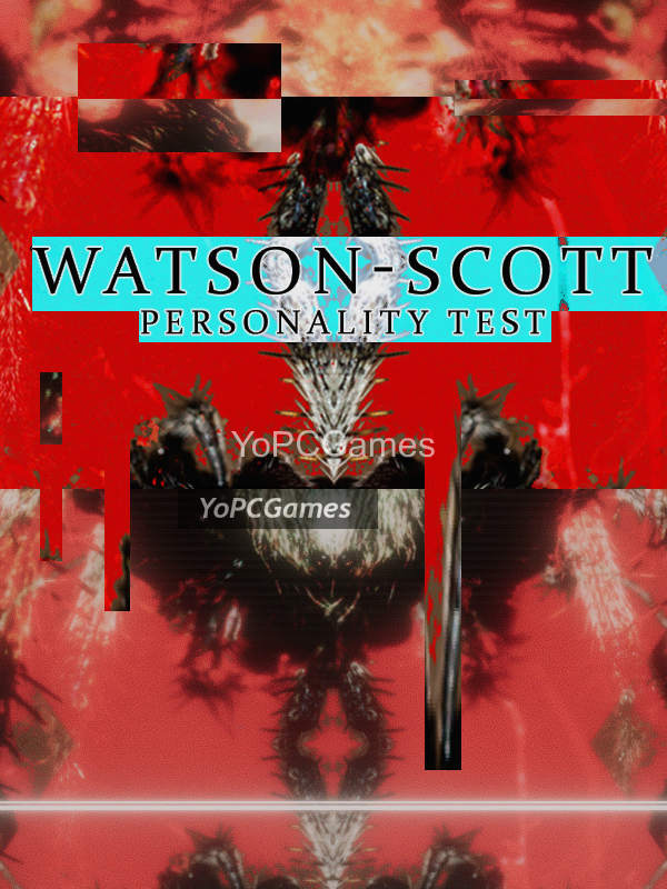 the watson-scott test pc game