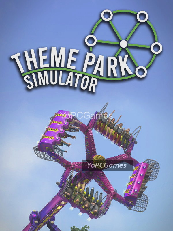 theme park simulator: rollercoaster paradise pc game