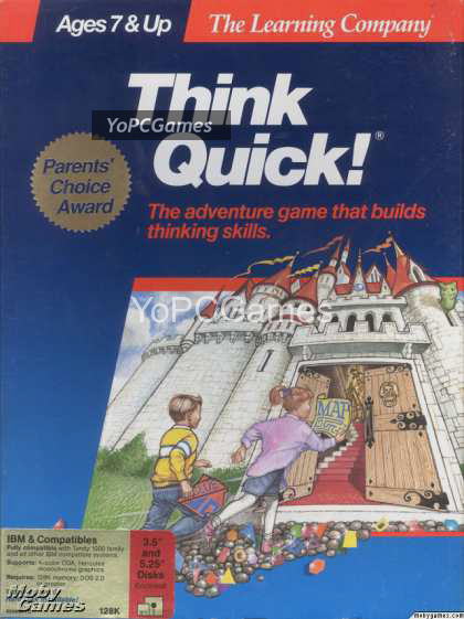 think quick! pc game
