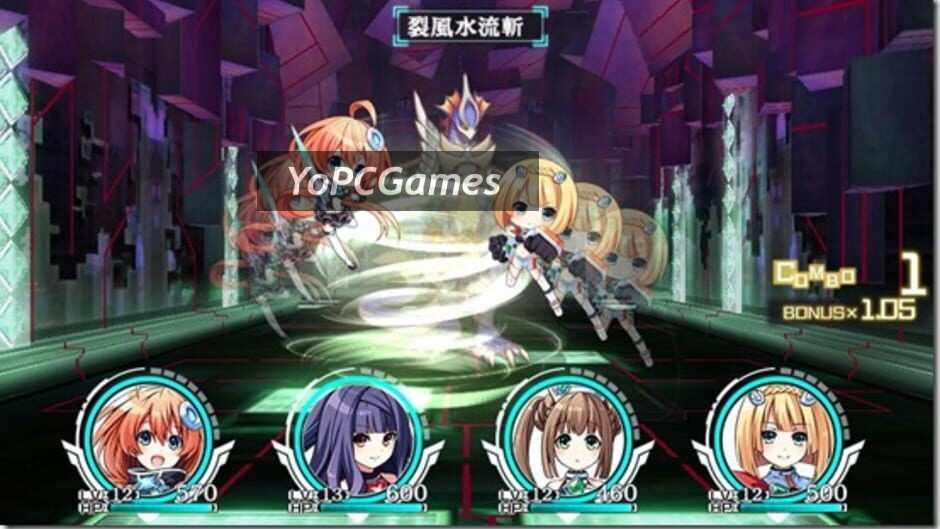 Tokyo clan pool screenshot 5