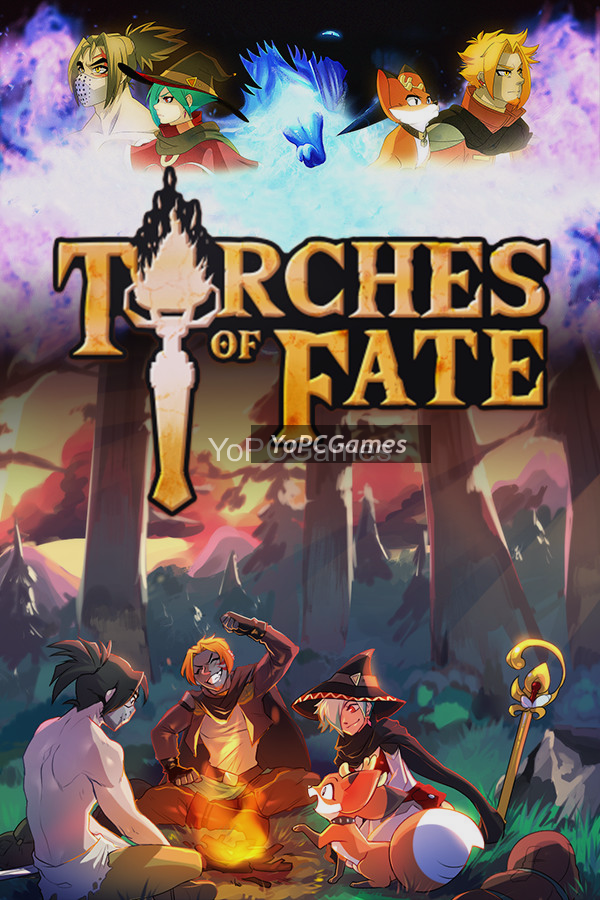 torches of fate pc game