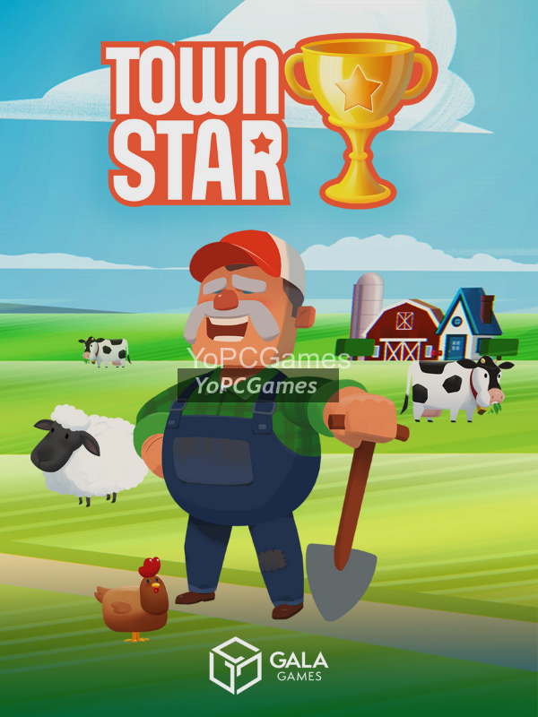 town star pc game