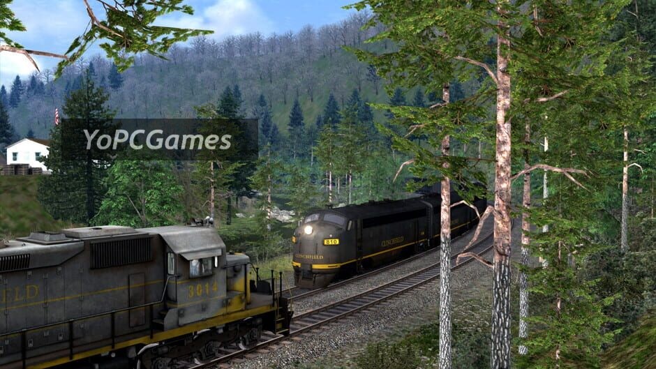 Train simulator 2021 screenshot 4