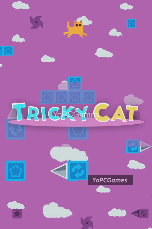 tricky cat cover