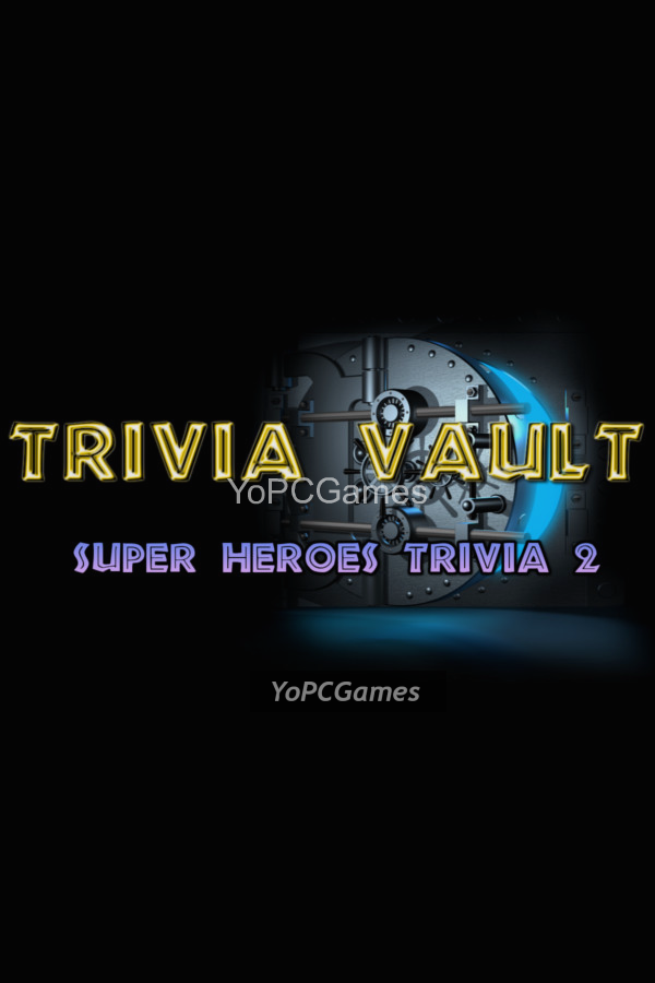 trivia vault: super heroes trivia 2 pc game