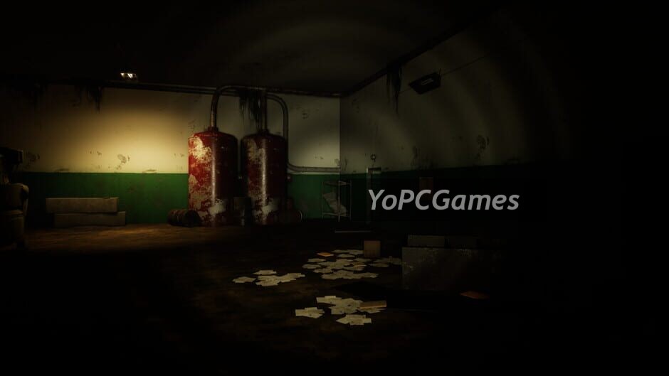 Tunnel of Despair Screenshot 1