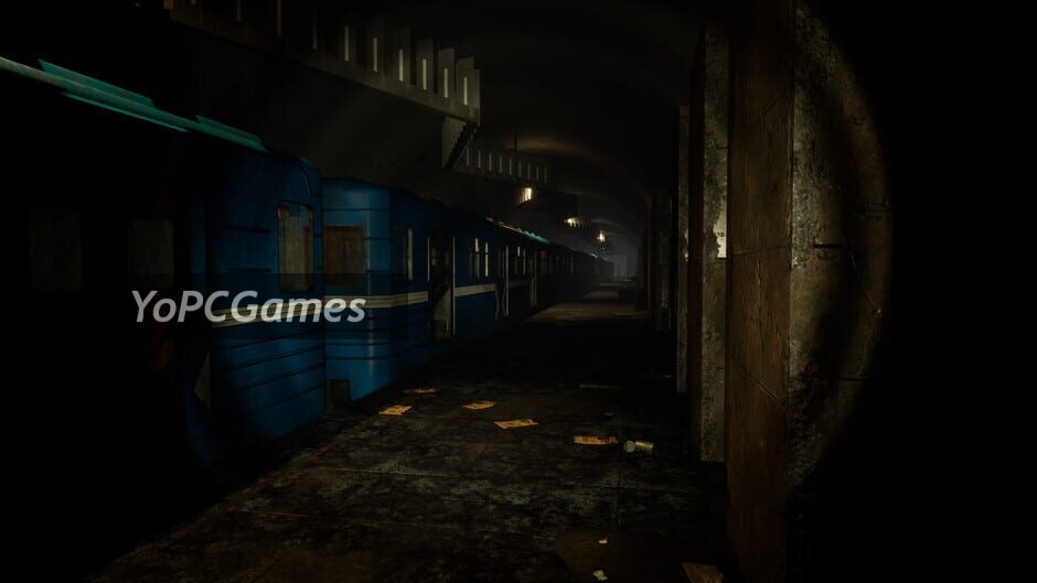 Tunnel of Despair Screenshot 3
