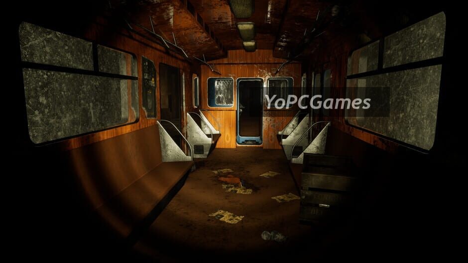 Tunnel of Despair Screenshot 5