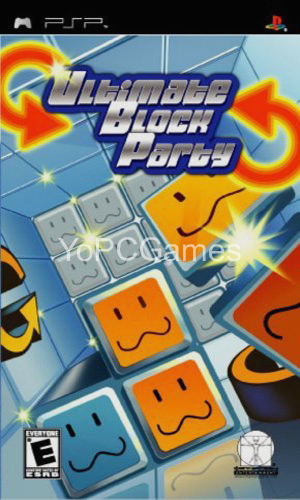 ultimate block party poster