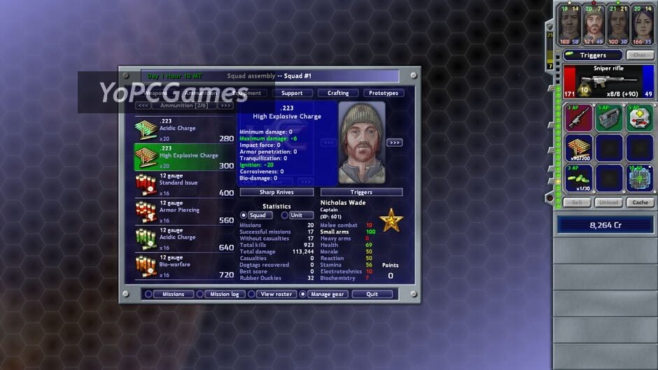 Ultimate Space Command screenshot 4