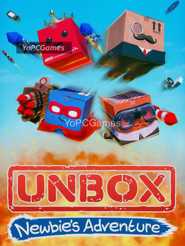 unbox: newbie