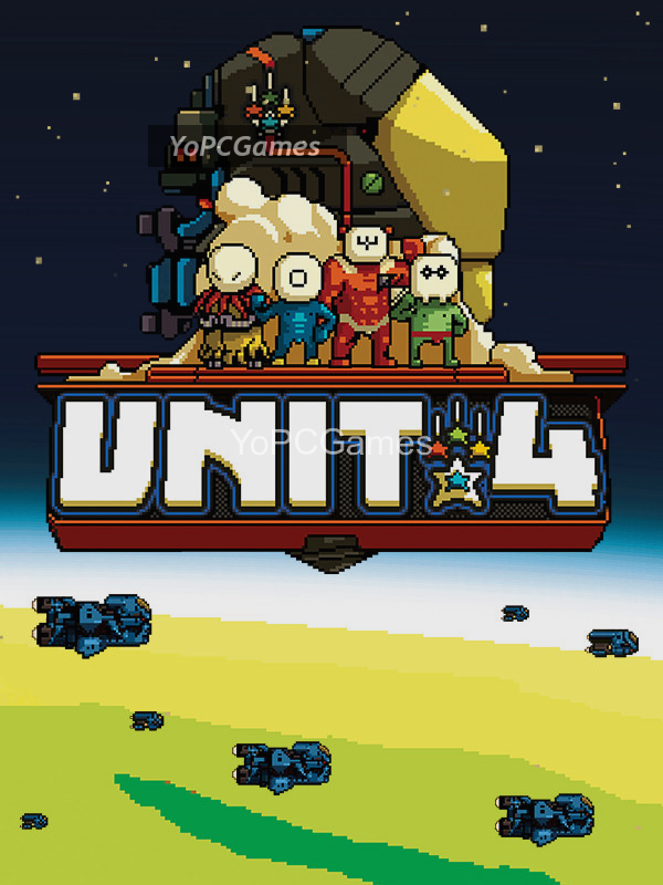 unit 4 game
